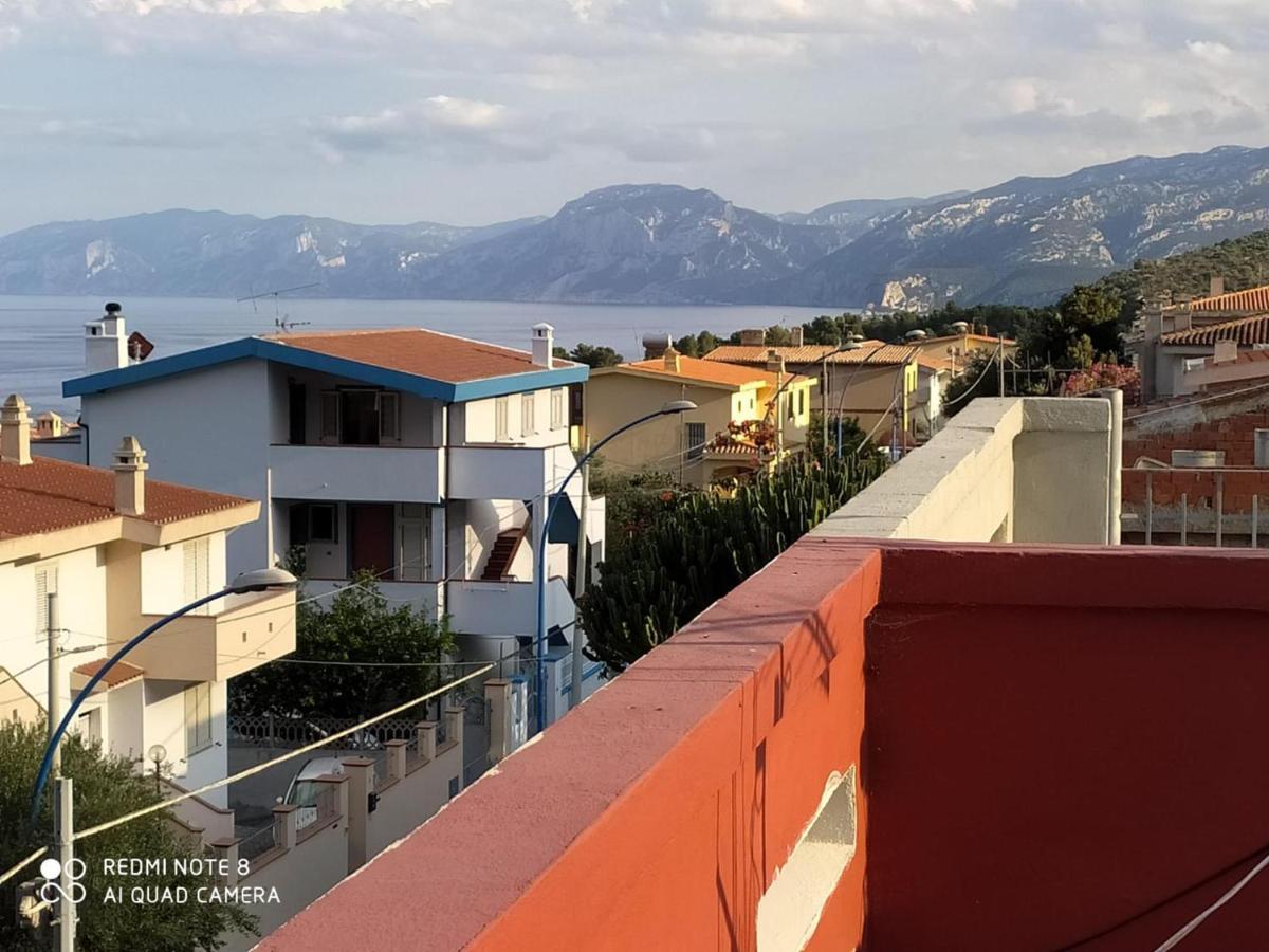 Appartamenti Manuela Cala Gonone Εξωτερικό φωτογραφία