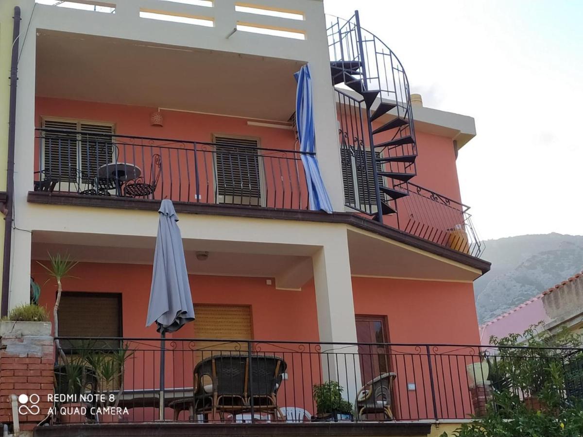 Appartamenti Manuela Cala Gonone Εξωτερικό φωτογραφία