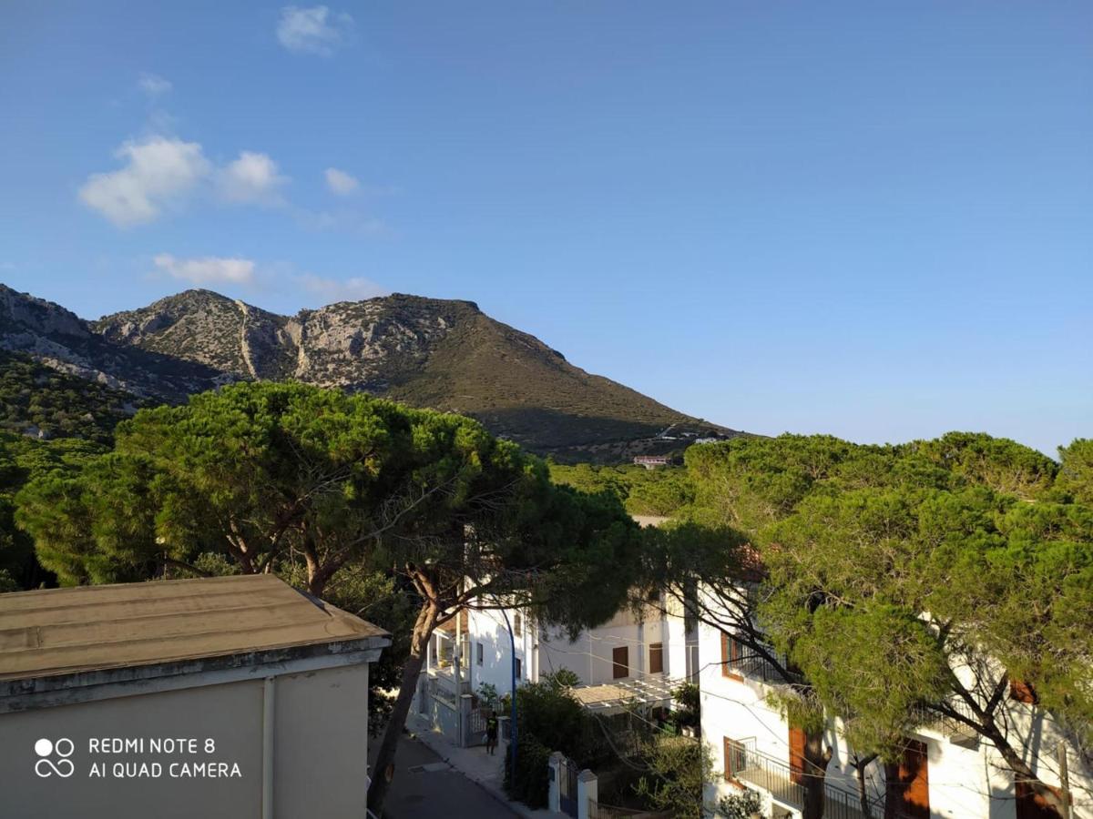 Appartamenti Manuela Cala Gonone Εξωτερικό φωτογραφία