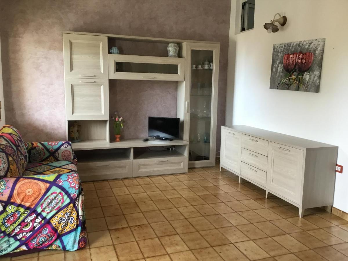 Appartamenti Manuela Cala Gonone Εξωτερικό φωτογραφία