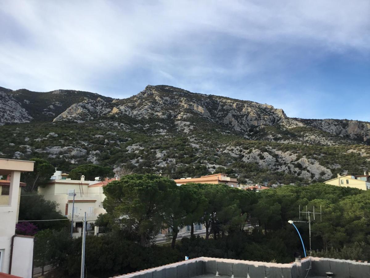 Appartamenti Manuela Cala Gonone Εξωτερικό φωτογραφία